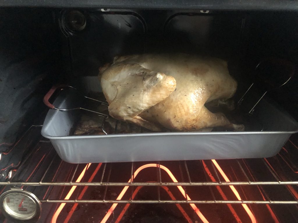 how to cook a turkey the simple way juicy