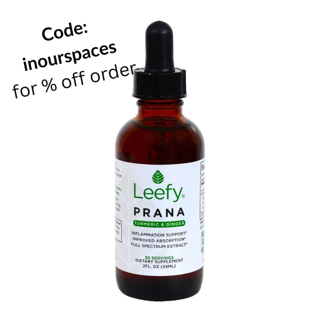 Leefy Organics Prana with Leefy Organics discount code coupon code