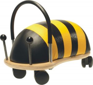 photo of bug bumble bee toy holiday gift ideas for toddlers