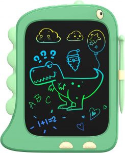 photo of writing tablet holiday gift ideas for toddlers
