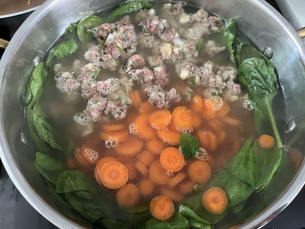best italian wedding soup recipe