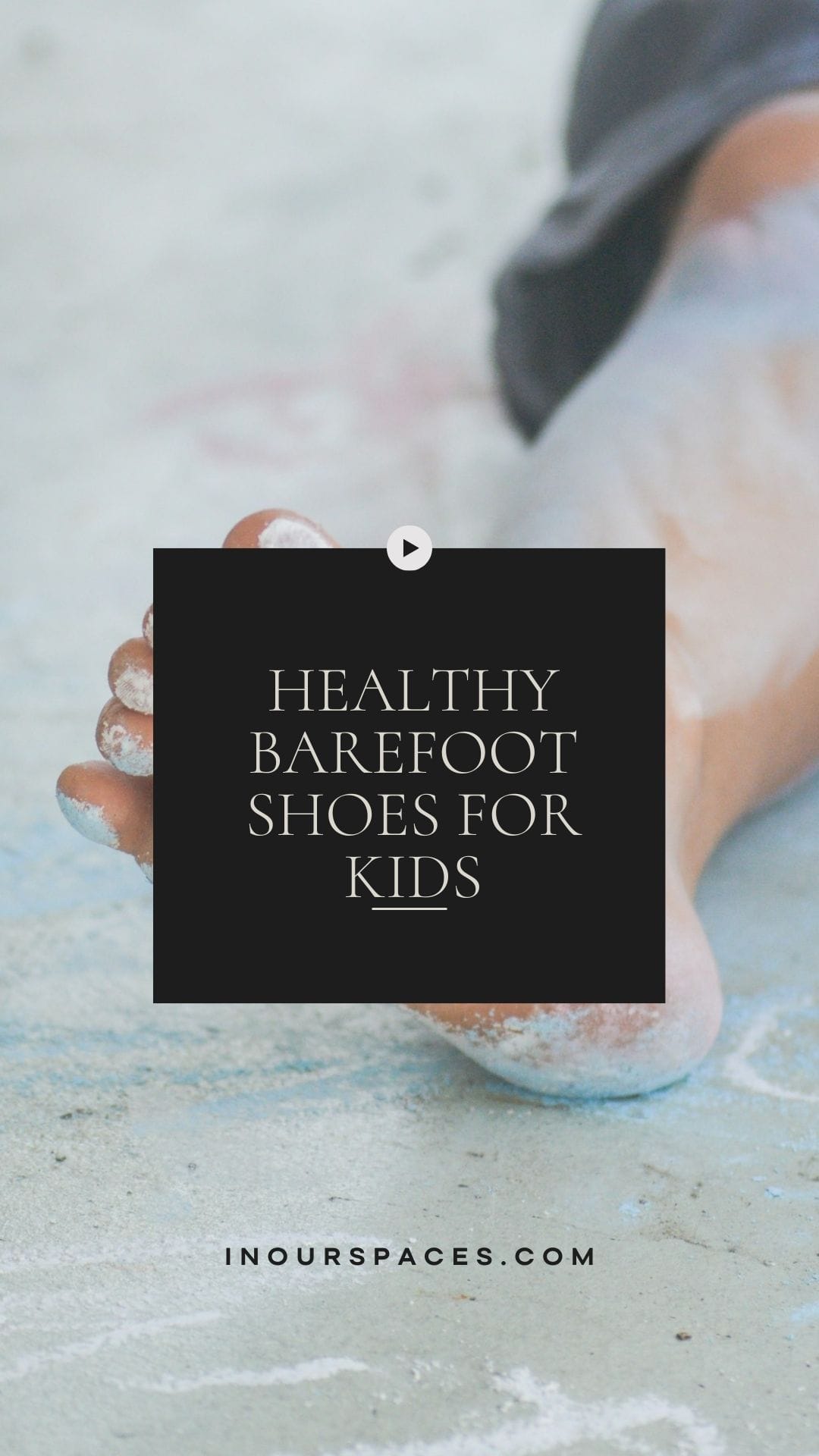 healthy barefoot shoes for kids